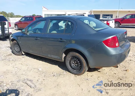 2006 Chevrolet Cobalt Ls from USA, damaged, VIN 1G1AK55F067780051
